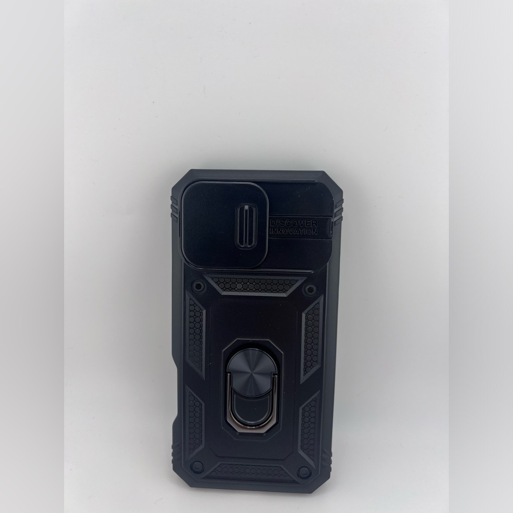 iPhone 16 Pro Max Case/Rugged Armor/Kickstand,Camera Cover,Heavy-Duty Protection - Picture 6 of 8